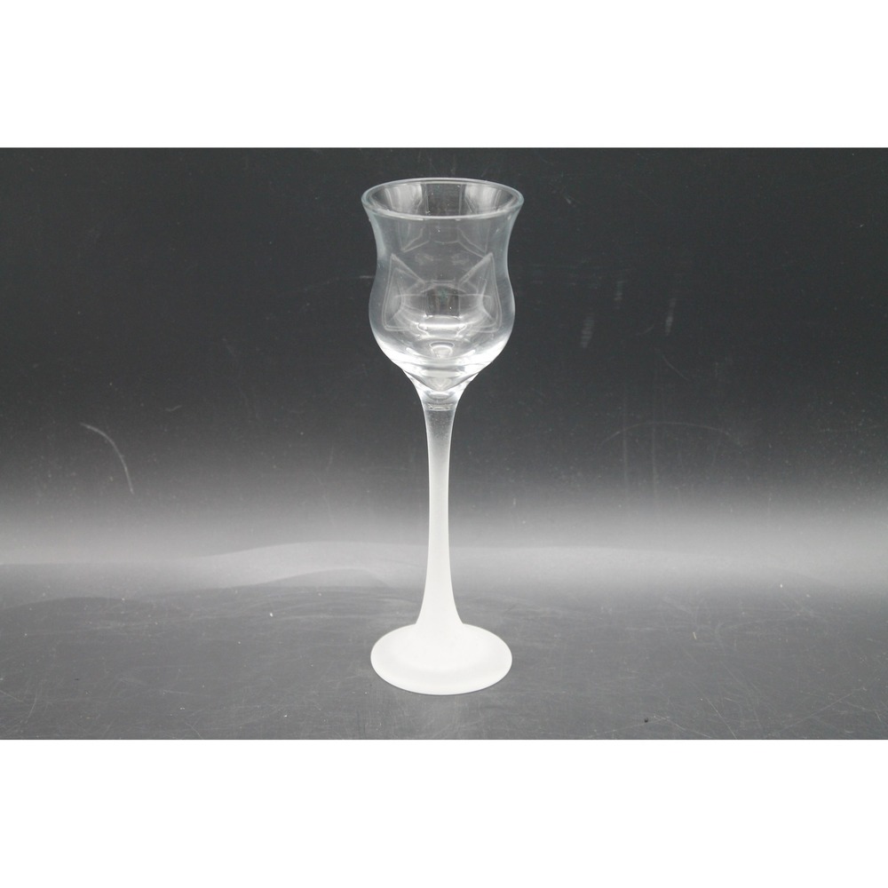 PartyLite Iced Crystal 7" Tealight Votive Holder Replacement - Picture 1 of 8